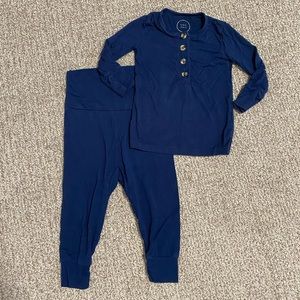 Lou Lou & Co Harvey 2 Piece Set 6-12m